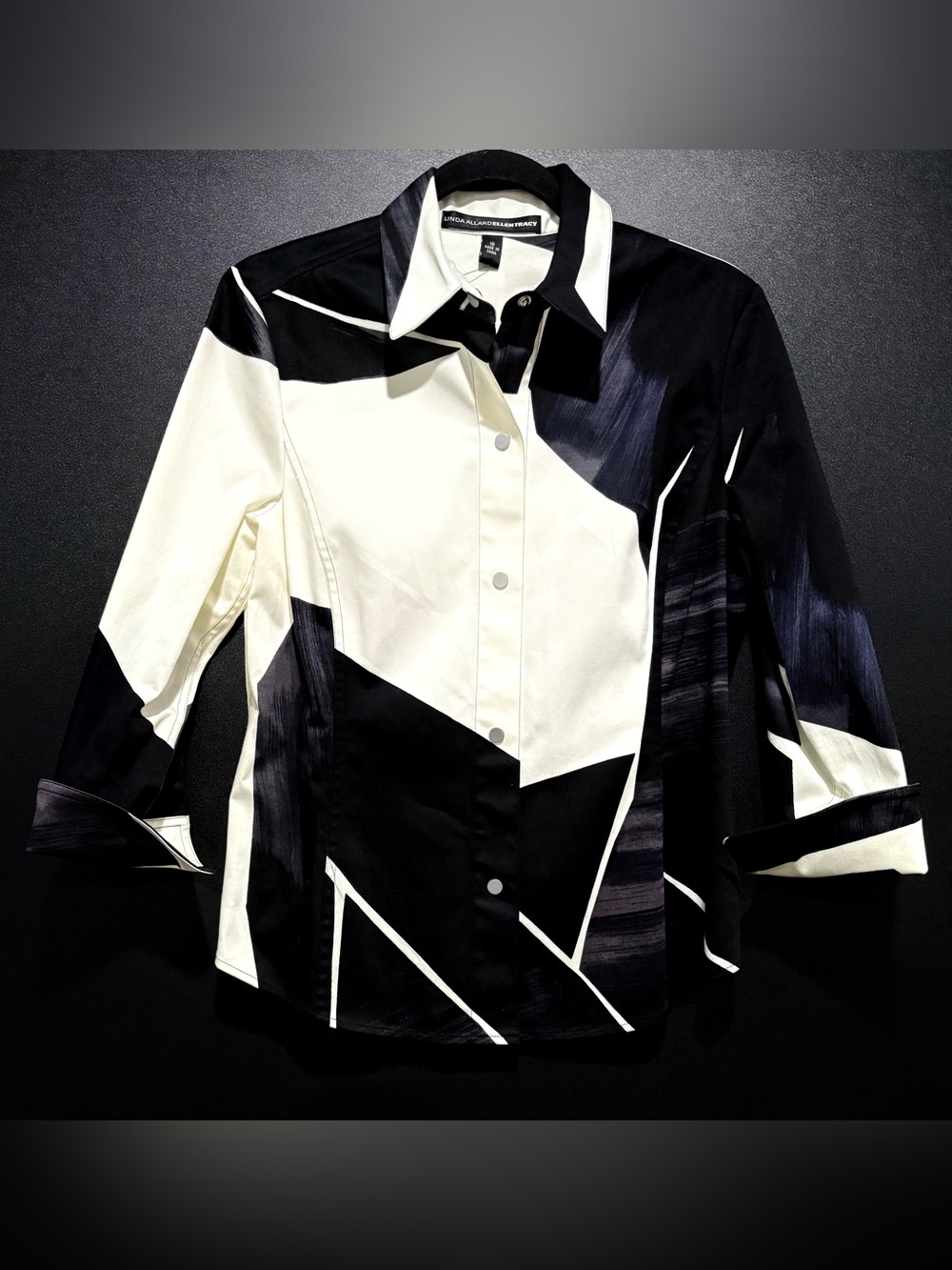 Linda Allard Ellen Tracy Shirt
